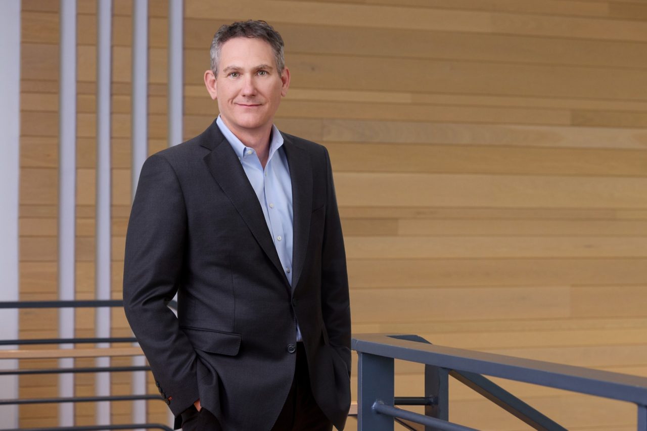 Russell Grissett Executive Leader