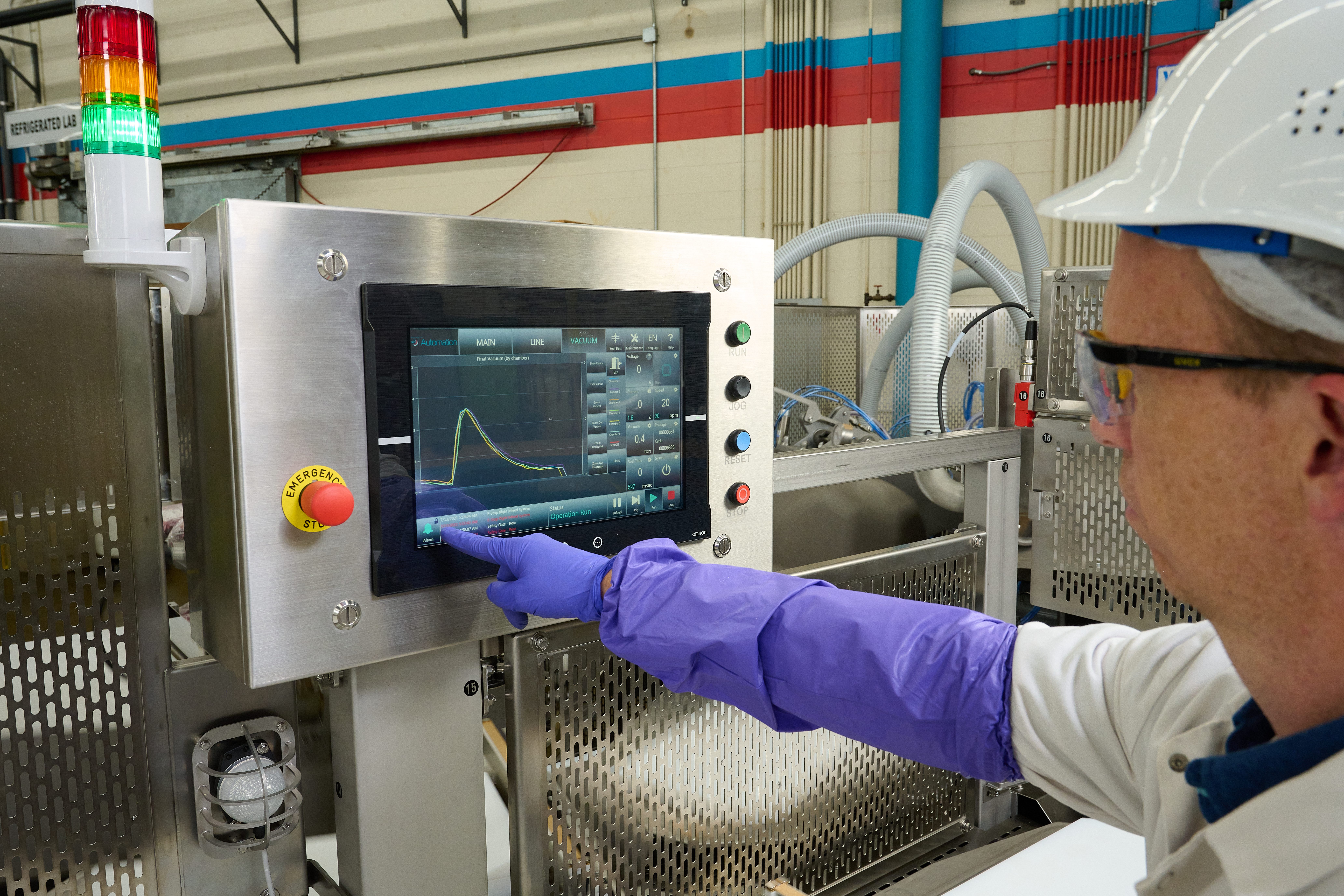 How Our Sealed Air Teams Are Using Automation to Bring Back Operational Predictability