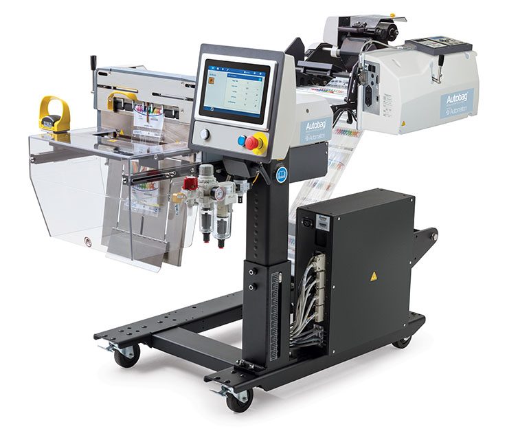  AutoLabel 500P