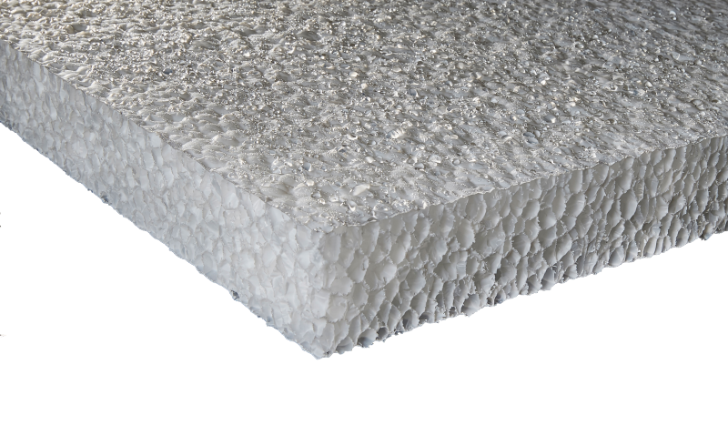 Whisper sound absorbing foam