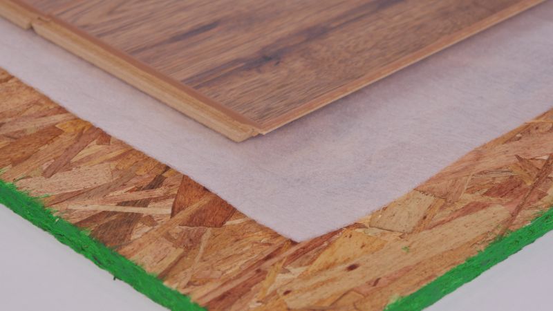 Flooring Underlayment