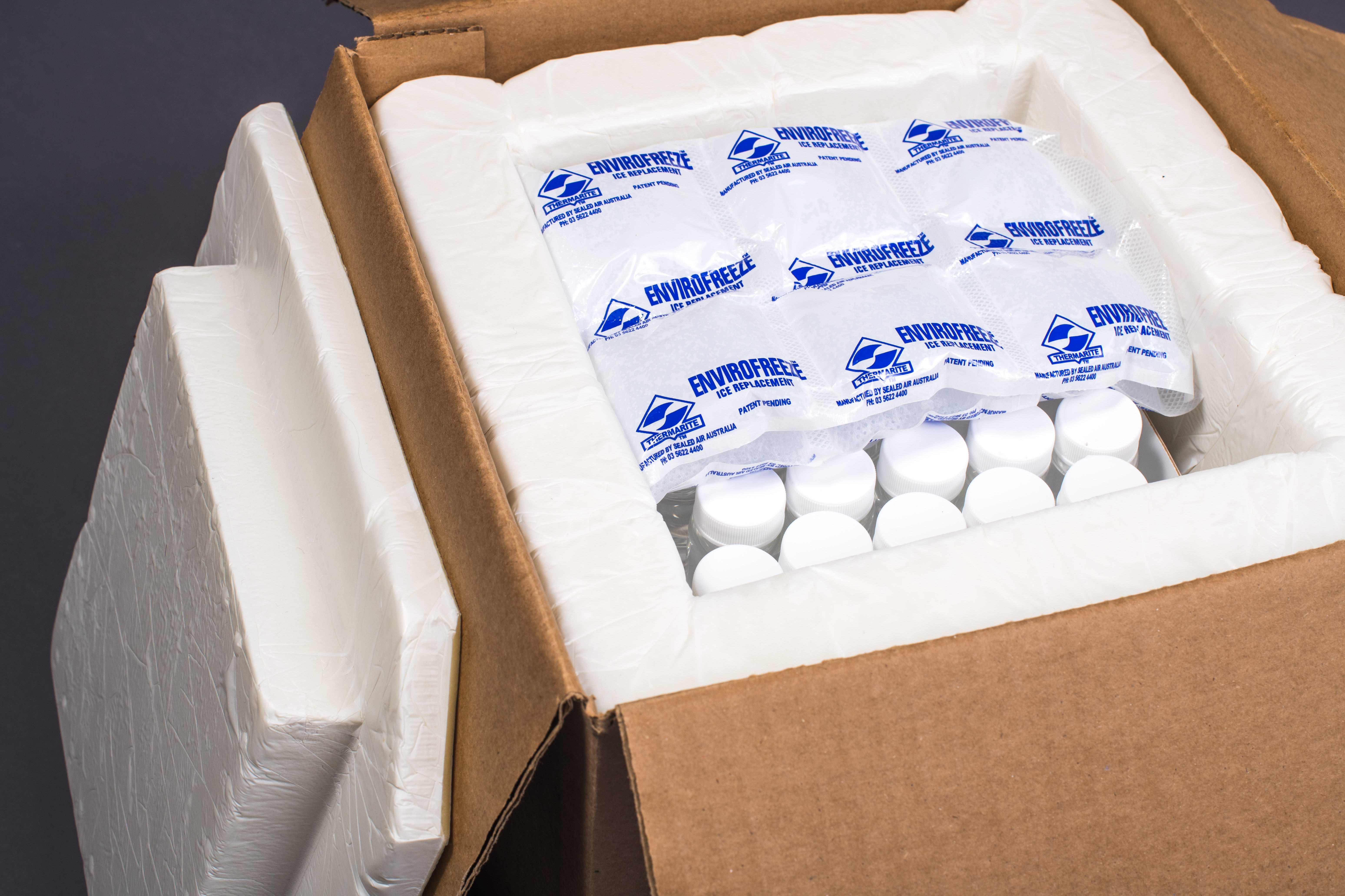 Cold Chain Packaging 