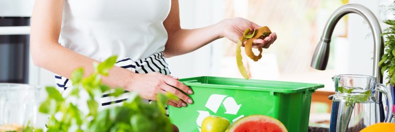 Redução do desperdício de alimentos