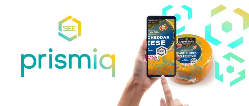 Scanner du fromage avec un téléphone mobile