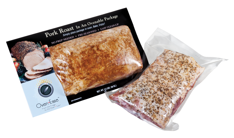 ovenable shrink bags