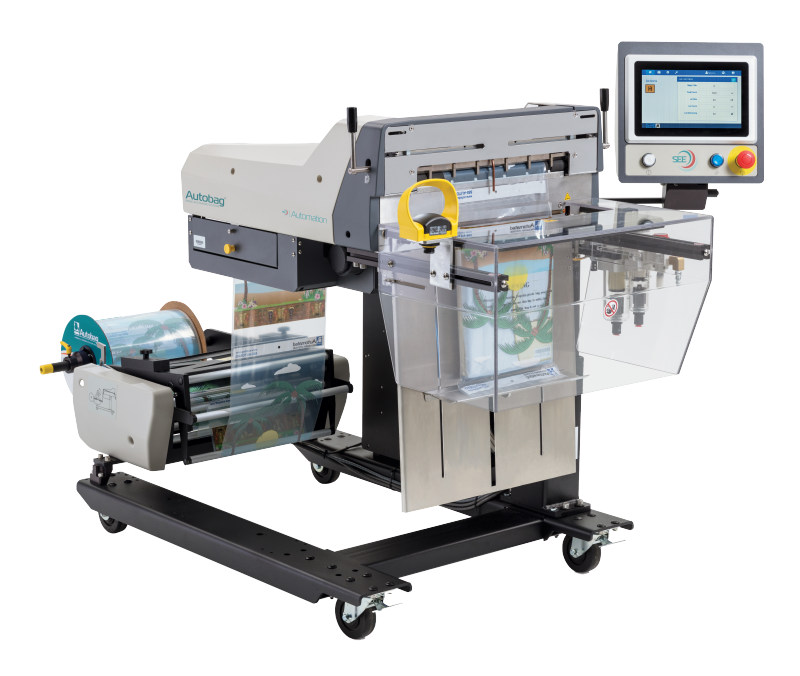 autobag 600 wide bagging system