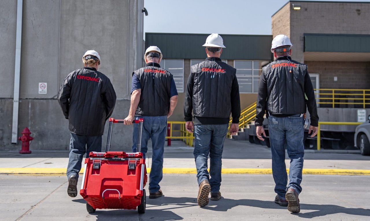 cryovac employees