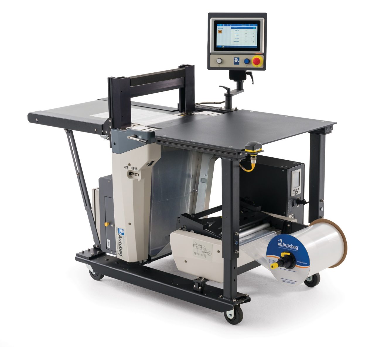 Autobag 600 Horizontale Beutelverpackungsmaschine