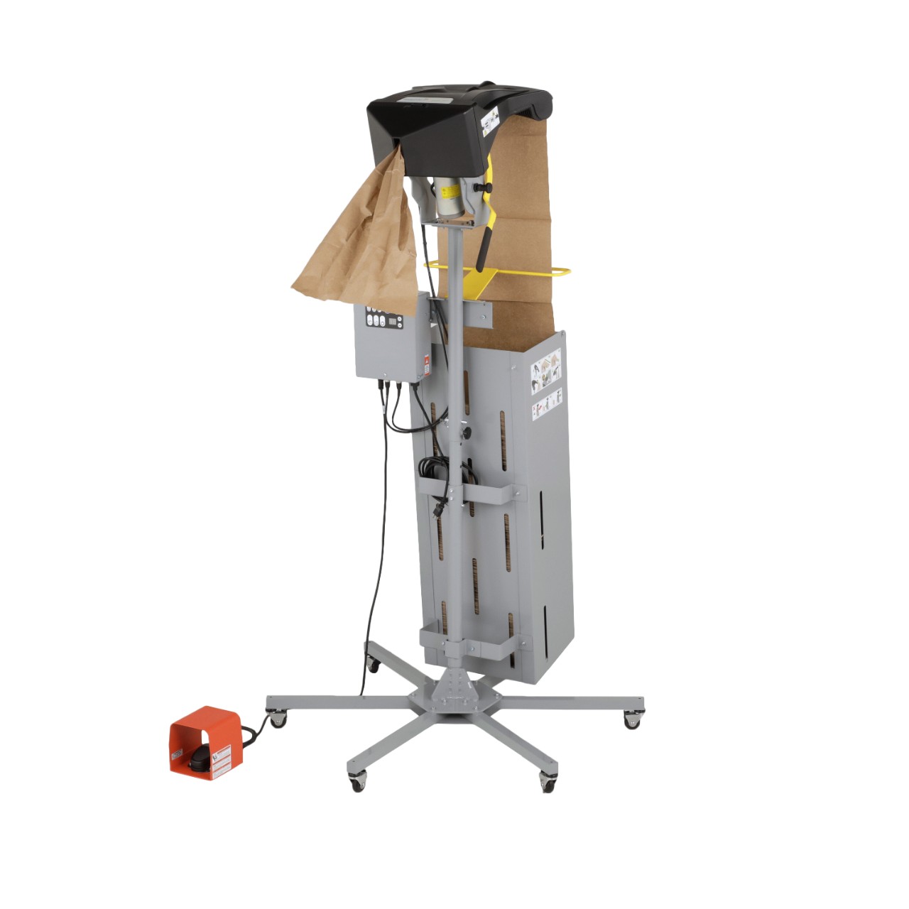 FasFil 1500 Paper dispensing system