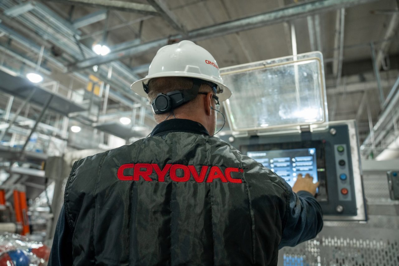 cryovac employee