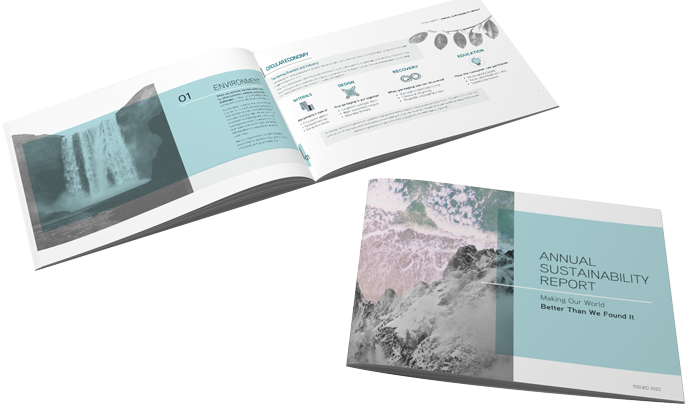 Informe de sostenibilidad de Sealed Air