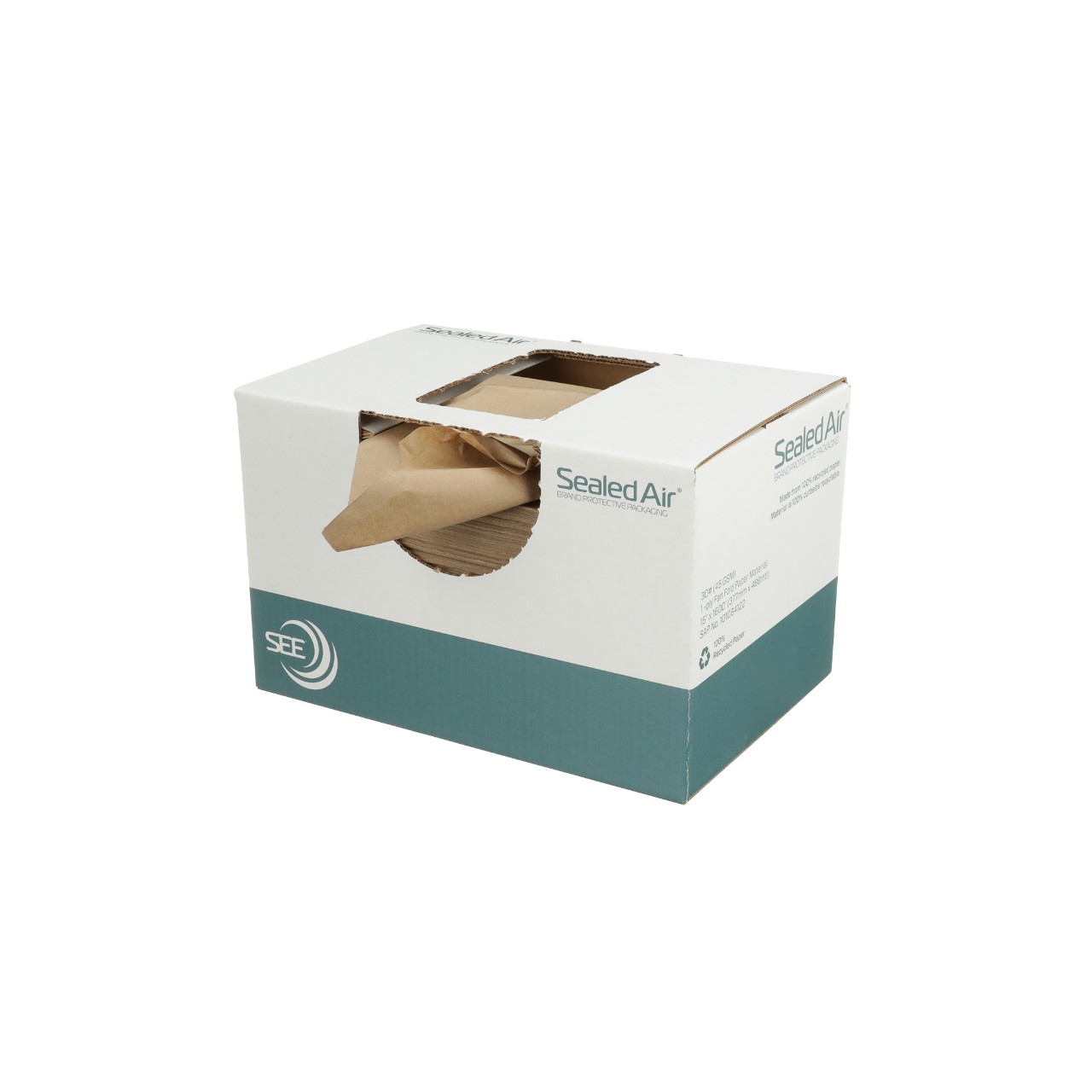 Caja de cartón mini FasFil