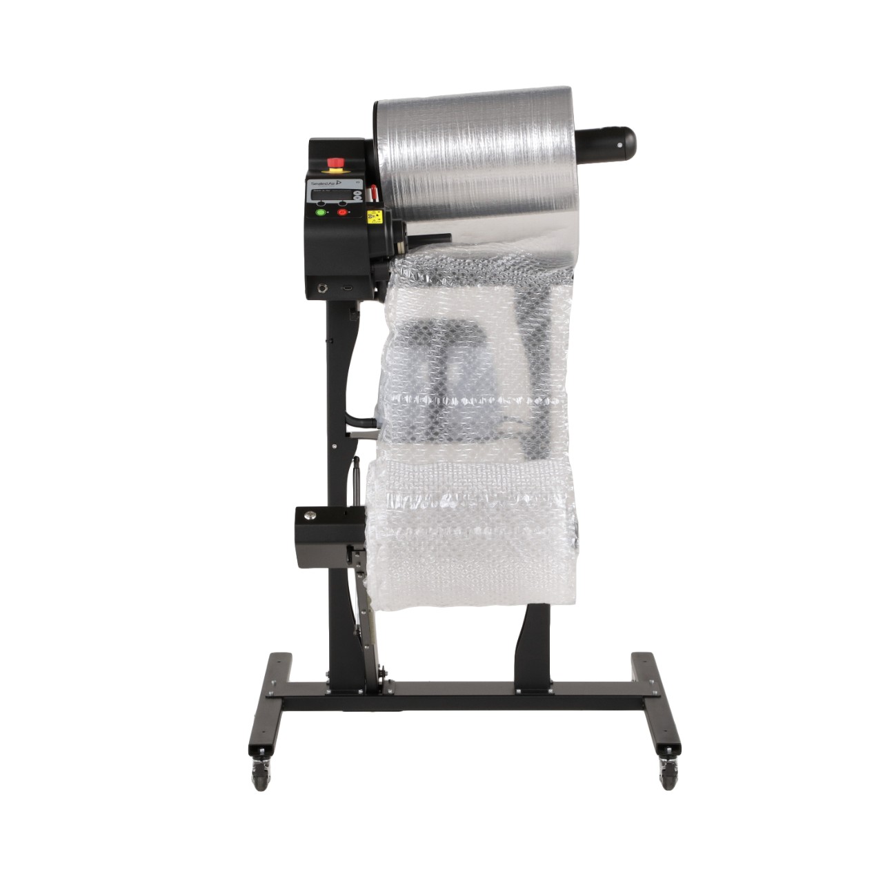 Sistema de inflado flexible BUBBLE WRAP