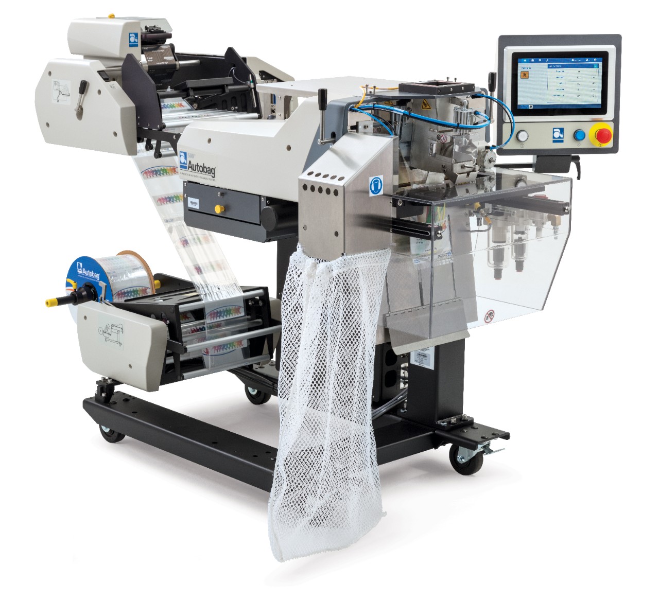 Imbustatrice Autobag 500