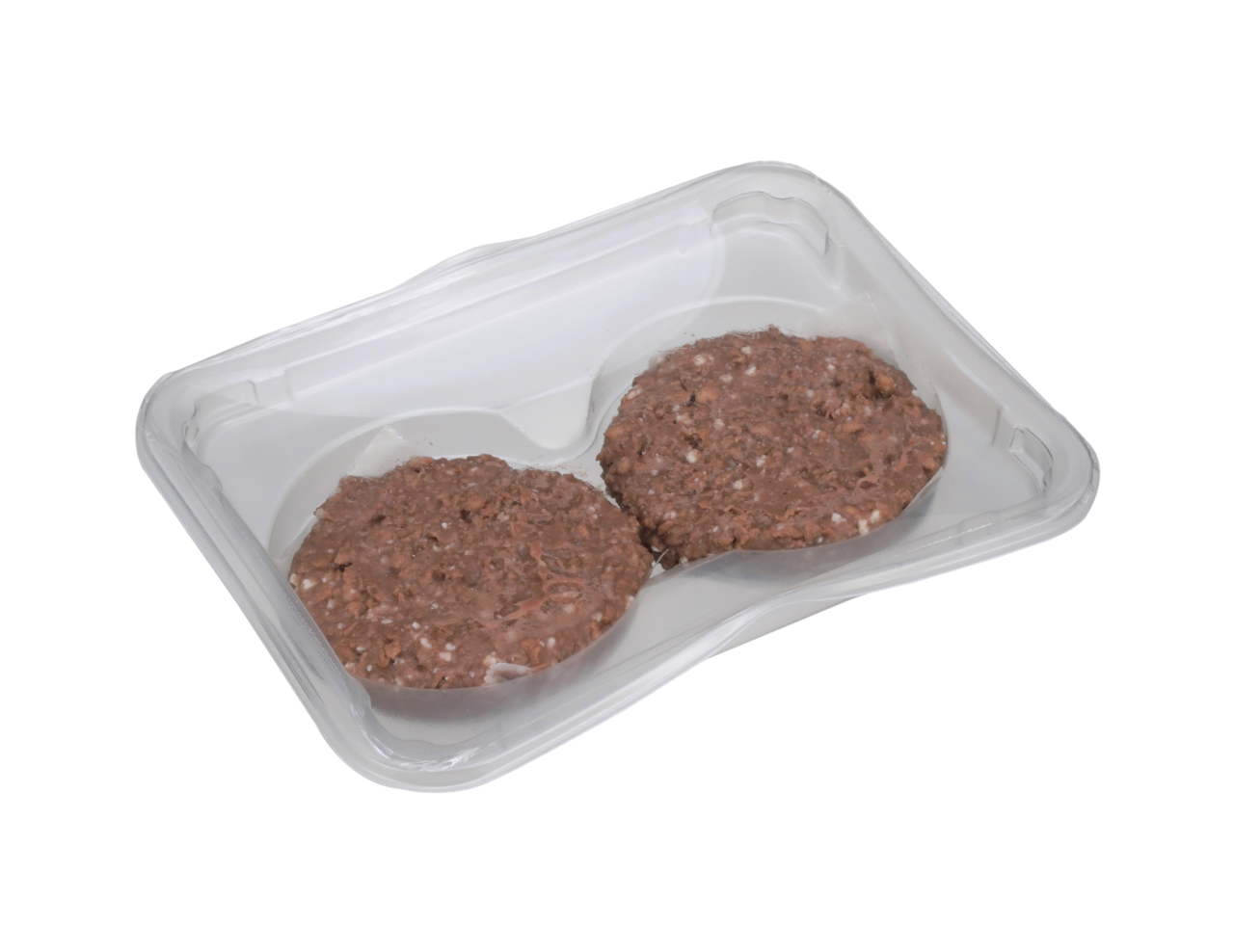 Confezionamento della carne alternativa