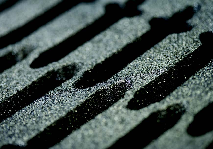 ethafoam close-up