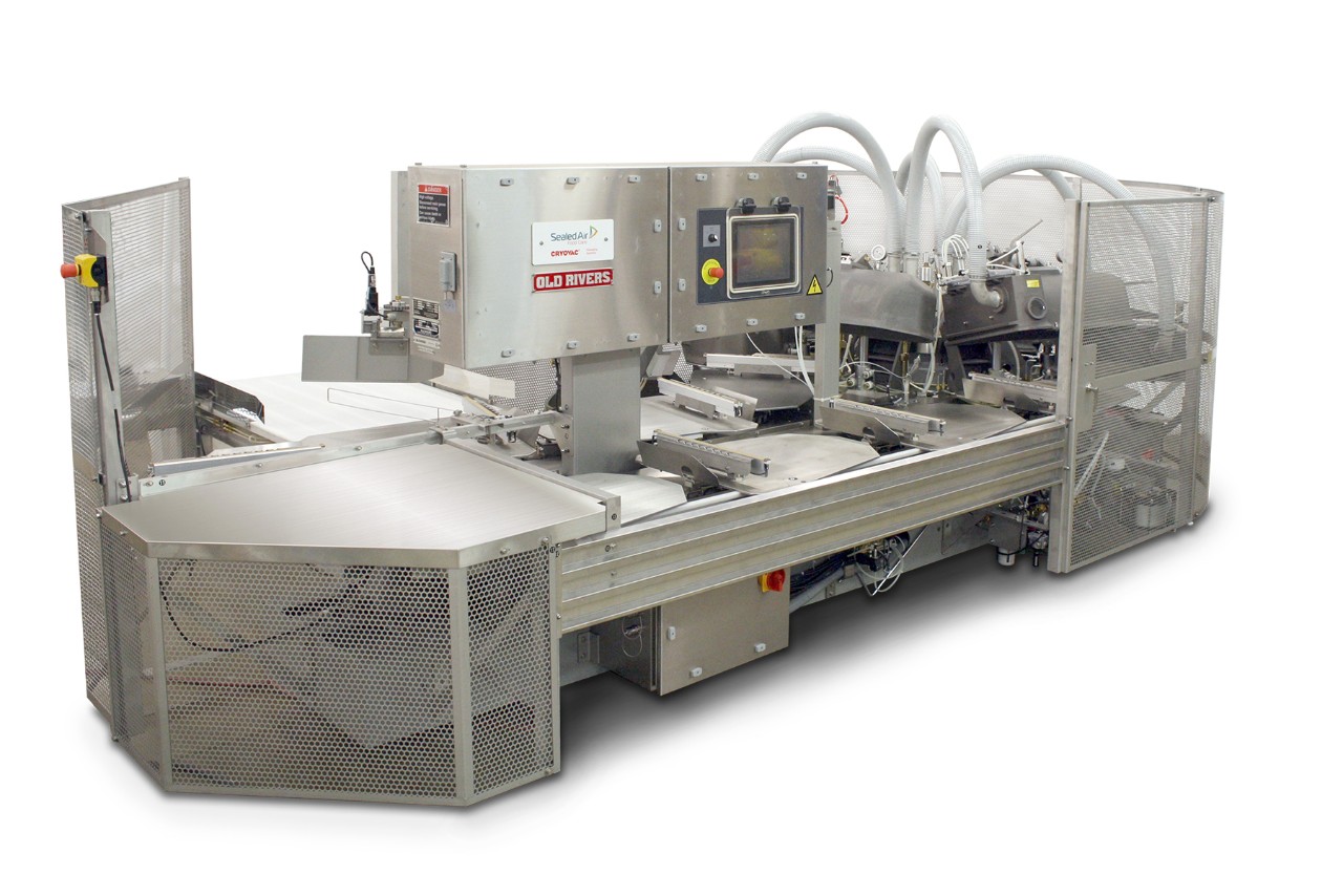rotary chamber vacuum