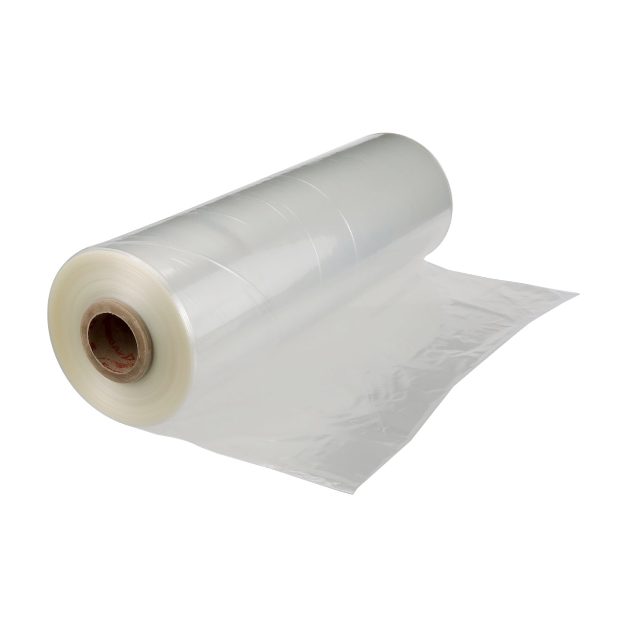 Roll of clear CorTuff Shrink Film