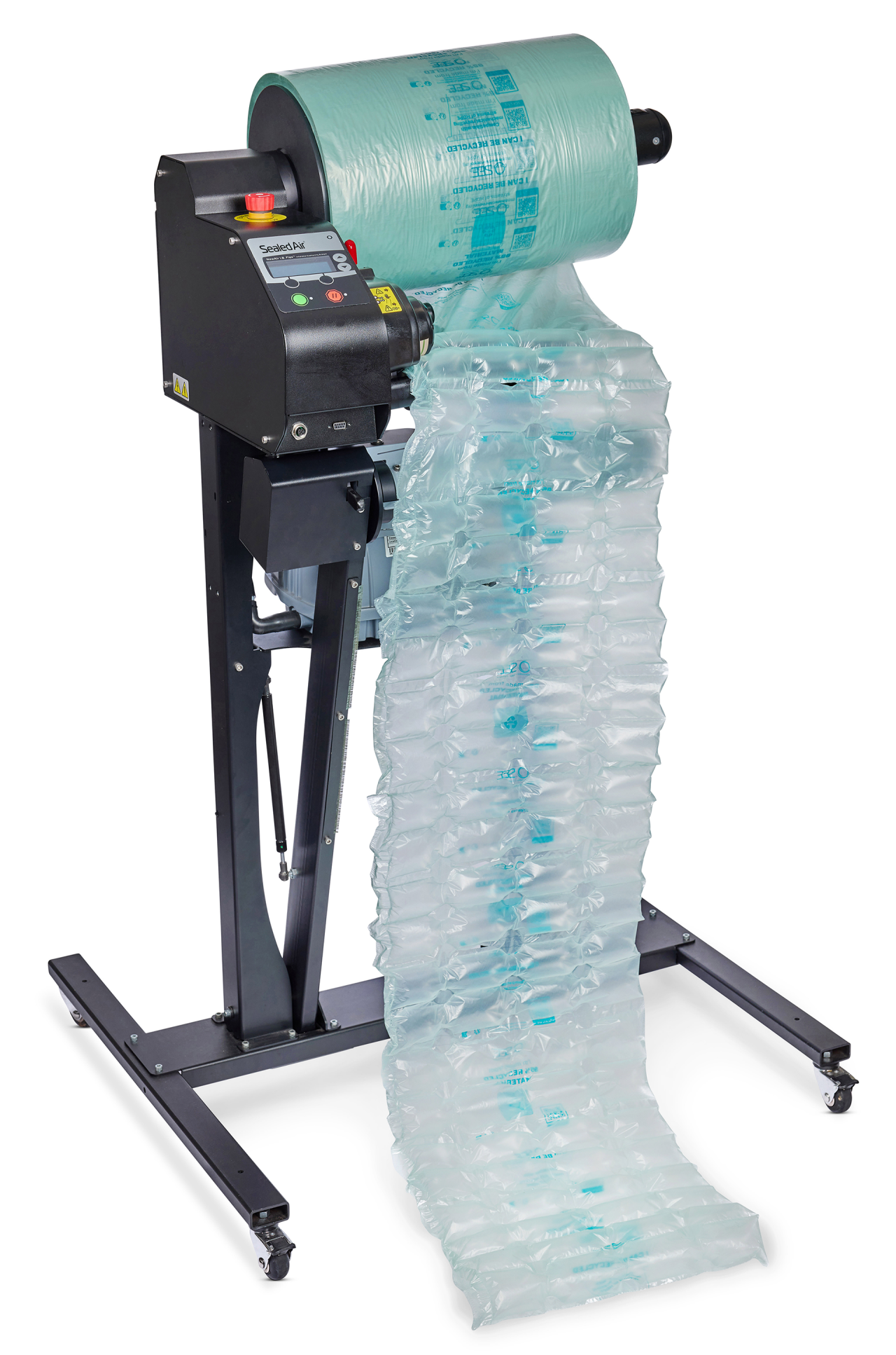 Flex Inflatable Cushioning System