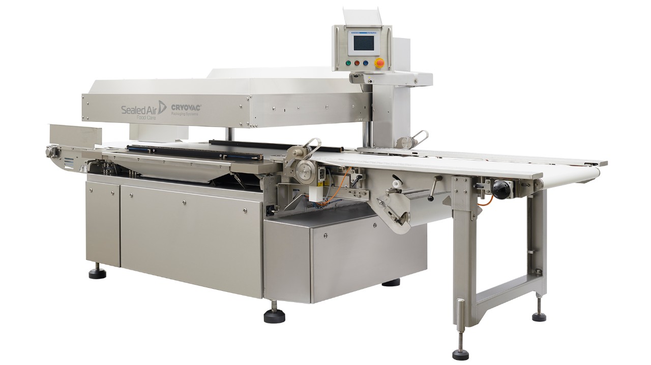 automated vacuum chamber machine